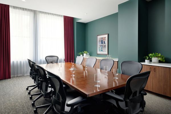 Element Detroit at the Metropolitan by null