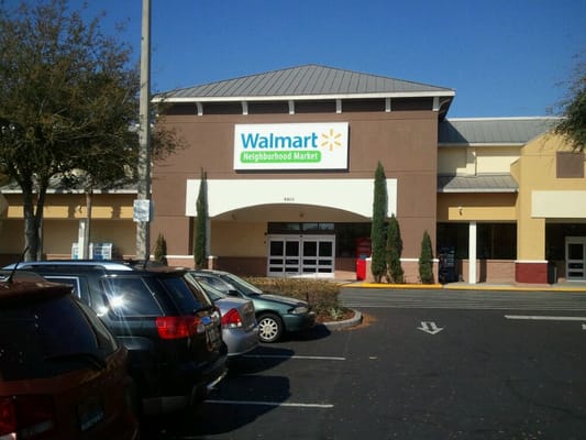 walmart on conroy windermere