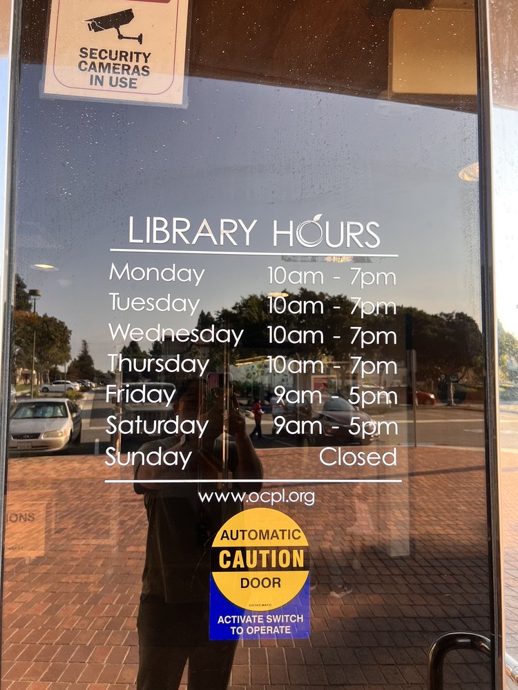 FOUNTAIN VALLEY LIBRARY Updated October 2025 55 Photos & 49 Reviews