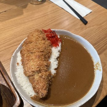 Kobuta And Ookami - Curry Katsu - Japanese Near Me - Seattle, Washington