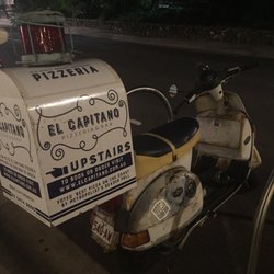El Capitano - Delivery or eat in