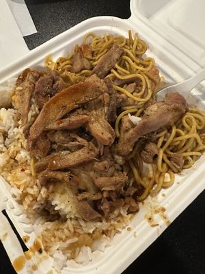 BB's Teriyaki Grill by null