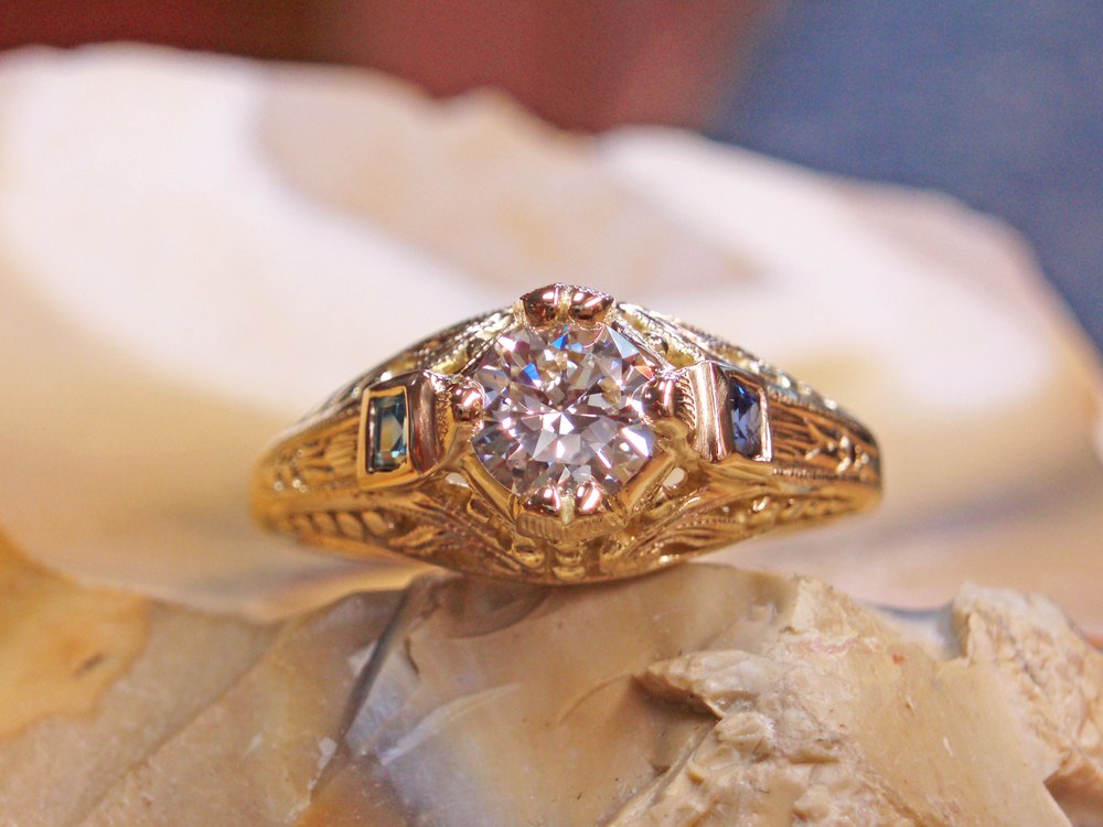 DESIGNERS’ CIRCLE & VINTAGE JEWELERS Updated August 2024 29 Photos