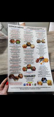 Menu photo 3 Triple A Cafe Carrollton, TX Menu photo 3 Triple A Cafe Carrollton, TX