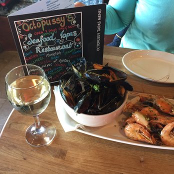 Octopussy's Seafood Tapas - Tapas Bars Near Me - Howth, D