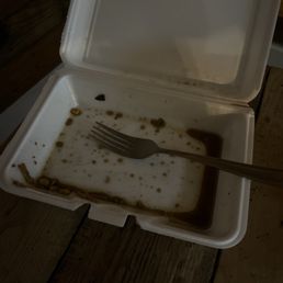 Sorry...it was so good that I couldn't stop eating long enough to take a pic!! Sorry...it was so good that I couldn't stop eating long enough to take a pic!!