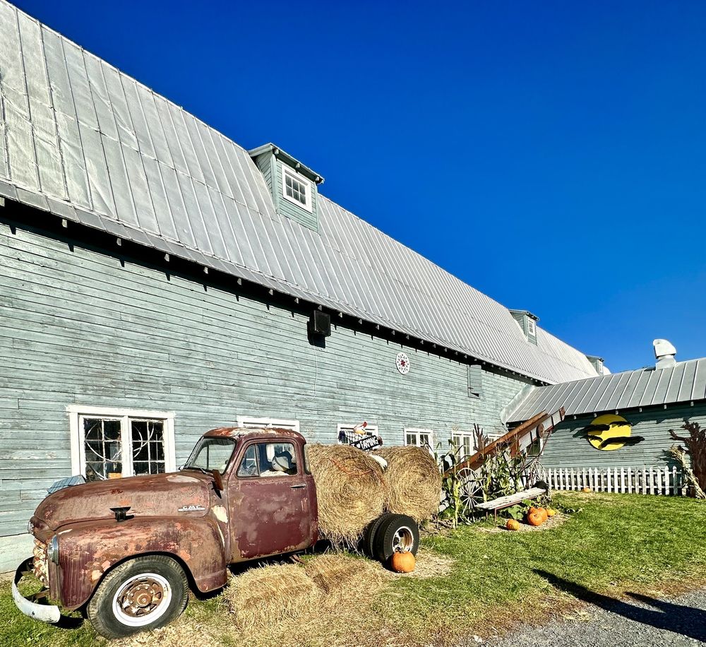 Pierson's Farm, Middletown Roadtrippers