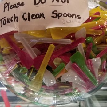 Gran Caffe Gelateria - Sample spoons - Coffee & Tea Near Me - Lynbrook, New York Gran Caffe Gelateria - Sample spoons - Coffee & Tea Near Me - Lynbrook, New York