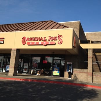 Original Joe's - Storefront. - Taiwanese Near Me - Hillsboro, Oregon