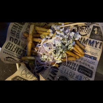 Anytime Kitchen - Bulgolgi fries - Korean Near Me - New York, New York Anytime Kitchen - Bulgolgi fries - Korean Near Me - New York, New York