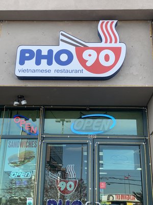 Pho 90 Vietnamese Restaurant by null