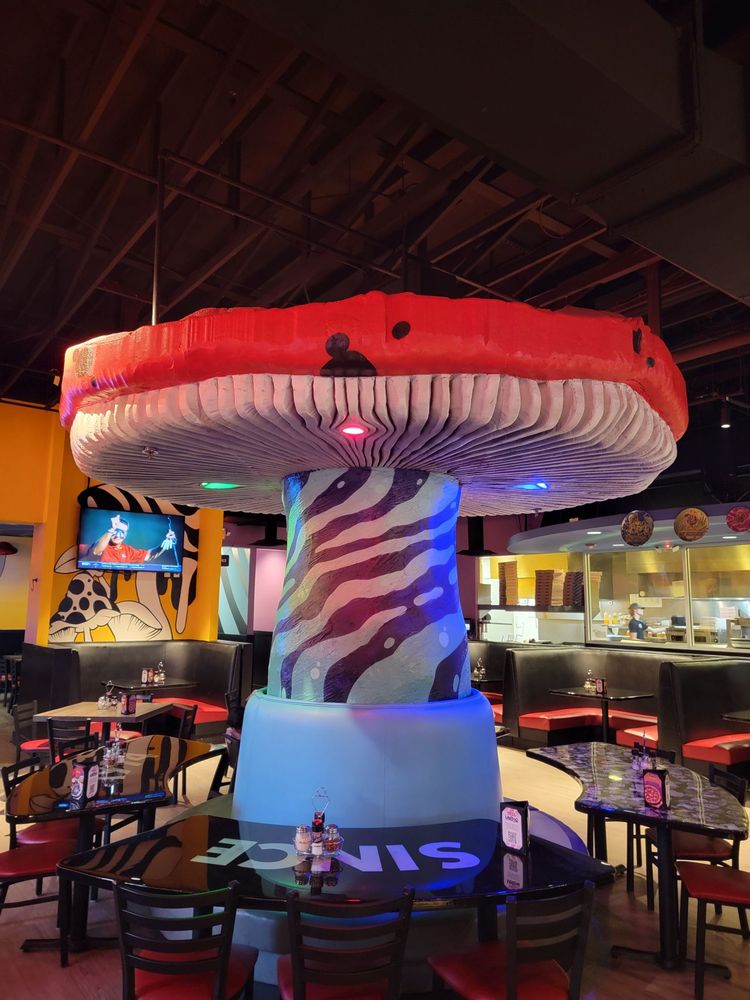 Mellow Mushroom