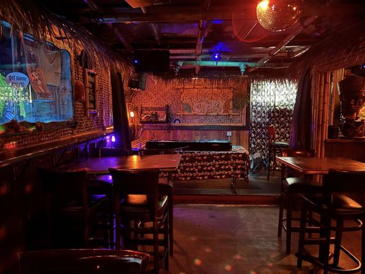 The Bamboo Club by null