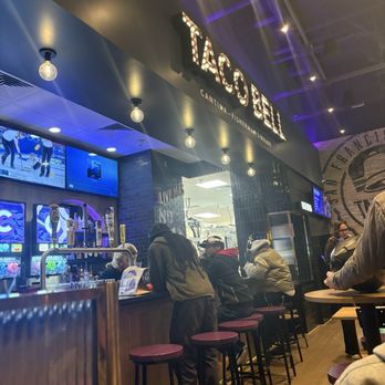 Taco Bell - Bar - Fast Food Near Me - San Francisco, California Taco Bell - Bar - Fast Food Near Me - San Francisco, California