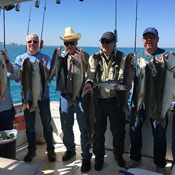Kingfisher Charters - Tours Near Me - Chicago, Illinois Kingfisher Charters - Tours Near Me - Chicago, Illinois