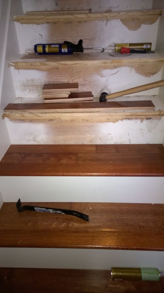 Slide of The FINISHER