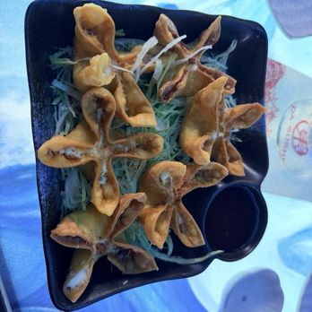Da Sushi - Crab ragoons - Sushi Bars Near Me - Merritt Island, Florida Da Sushi - Crab ragoons - Sushi Bars Near Me - Merritt Island, Florida