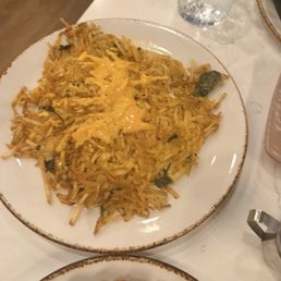 Cheesy hash Cheesy hash