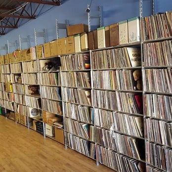 Clearwater Record Shop - Business photo - Vinyl Records Near Me - Clearwater, Florida