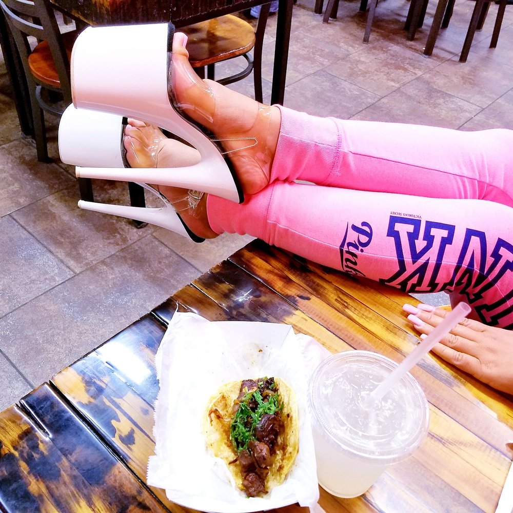 L' Patron Tacos - She can't stand the patriarchy but she's a big fan of the Patronarchy! And her Pleasers make her very Archy! - New Mexican Cuisine Near Me - Chicago, Illinois L' Patron Tacos - She can't stand the patriarchy but she's a big fan of the Patronarchy! And her Pleasers make her very Archy! - New Mexican Cuisine Near Me - Chicago, Illinois