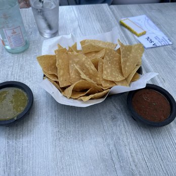 Maria Sol - Chips and salsa - Mexican Near Me - Santa Monica, California Maria Sol - Chips and salsa - Mexican Near Me - Santa Monica, California