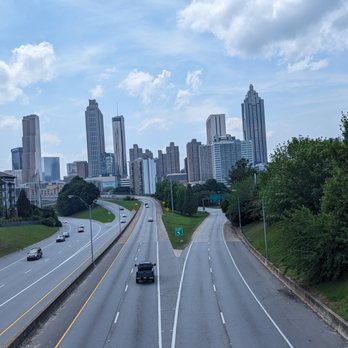 Jackson Street Bridge - Landmarks & Historical Buildings Near Me - Atlanta, Georgia Jackson Street Bridge - Landmarks & Historical Buildings Near Me - Atlanta, Georgia