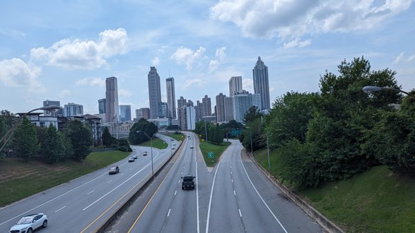 Jackson Street Bridge by null