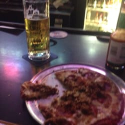 Maguire's Bar & Grill - Pizza and a brew $7.75 !!!!
