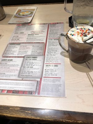 Menu photo 8 Egg Harbor Café Sandy Springs, GA