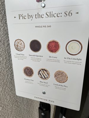 Menu photo 8 Emporium Pies Fort Worth, TX