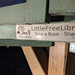 Little Free Library - Mattix Little Free Library, 11806 Shandon Circle, Charlotte