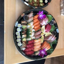Ray's Sushi Catering - Party tray