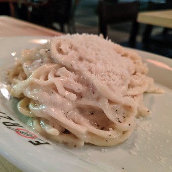 Forza Storico - Cacio e Pepe. House-made tonnarelli, toasted sarawak pepper, pecorino. $17. - Italian Near Me - Atlanta, Georgia