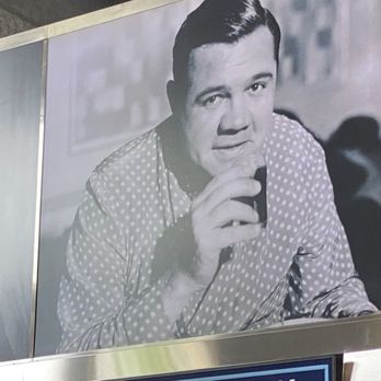 Yankee Stadium - The man, the legend the Great Bambino - Stadiums & Arenas Near Me - Bronx, New York Yankee Stadium - The man, the legend the Great Bambino - Stadiums & Arenas Near Me - Bronx, New York