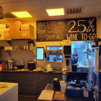 Teddy Wongs Dumplings & Wine - Dim Sum Near Me - Fort Worth, Texas