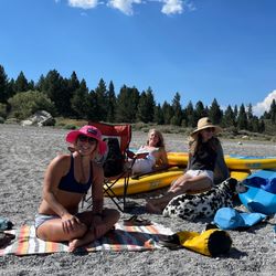 Mammoth Experiences - Get boards delivered to you lakeside. No carrying, no pumping, just wait for the boards to come to you. Complimentary  beginner lesson!