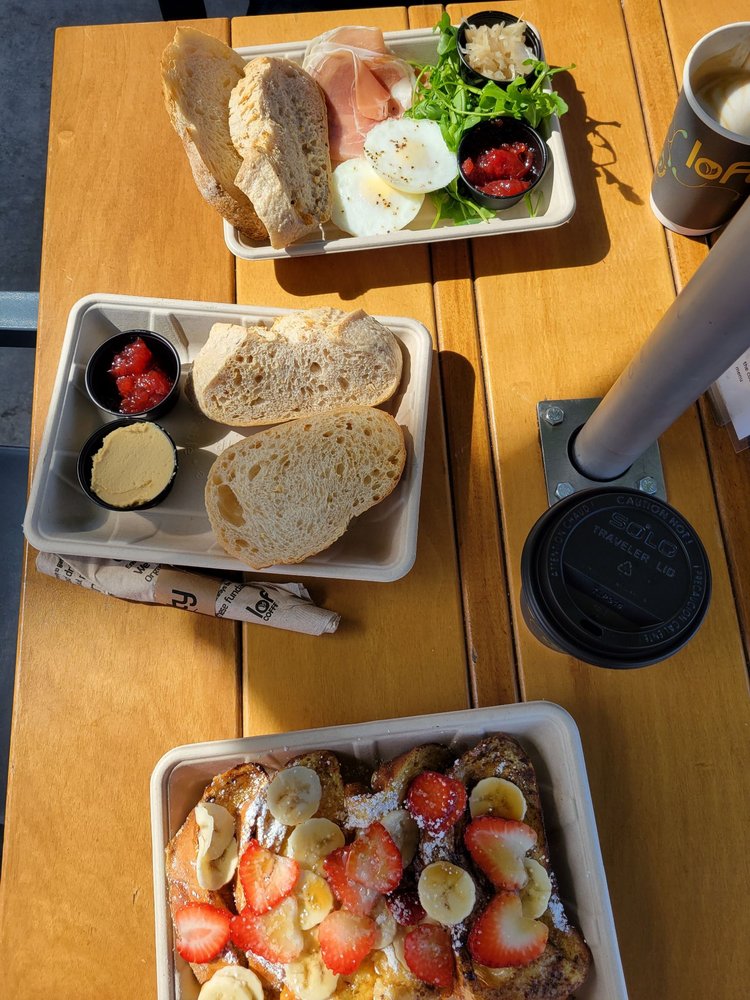 LOFTY COFFEE 【703 Photos & 849 Reviews】 90 N Coast Hwy 101, Encinitas