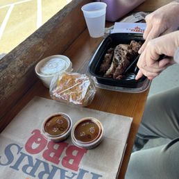 HARRIS BBQ - Updated November 2025 - 1367 Photos & 714 Reviews - 24553 ...