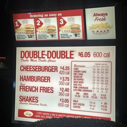 2024 menu 2024 menu