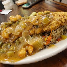 Shrimp Etouffee Shrimp Etouffee
