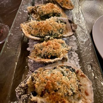 Duchess - Oysters Rockefeller - Seafood Near Me - Houston, Texas Duchess - Oysters Rockefeller - Seafood Near Me - Houston, Texas