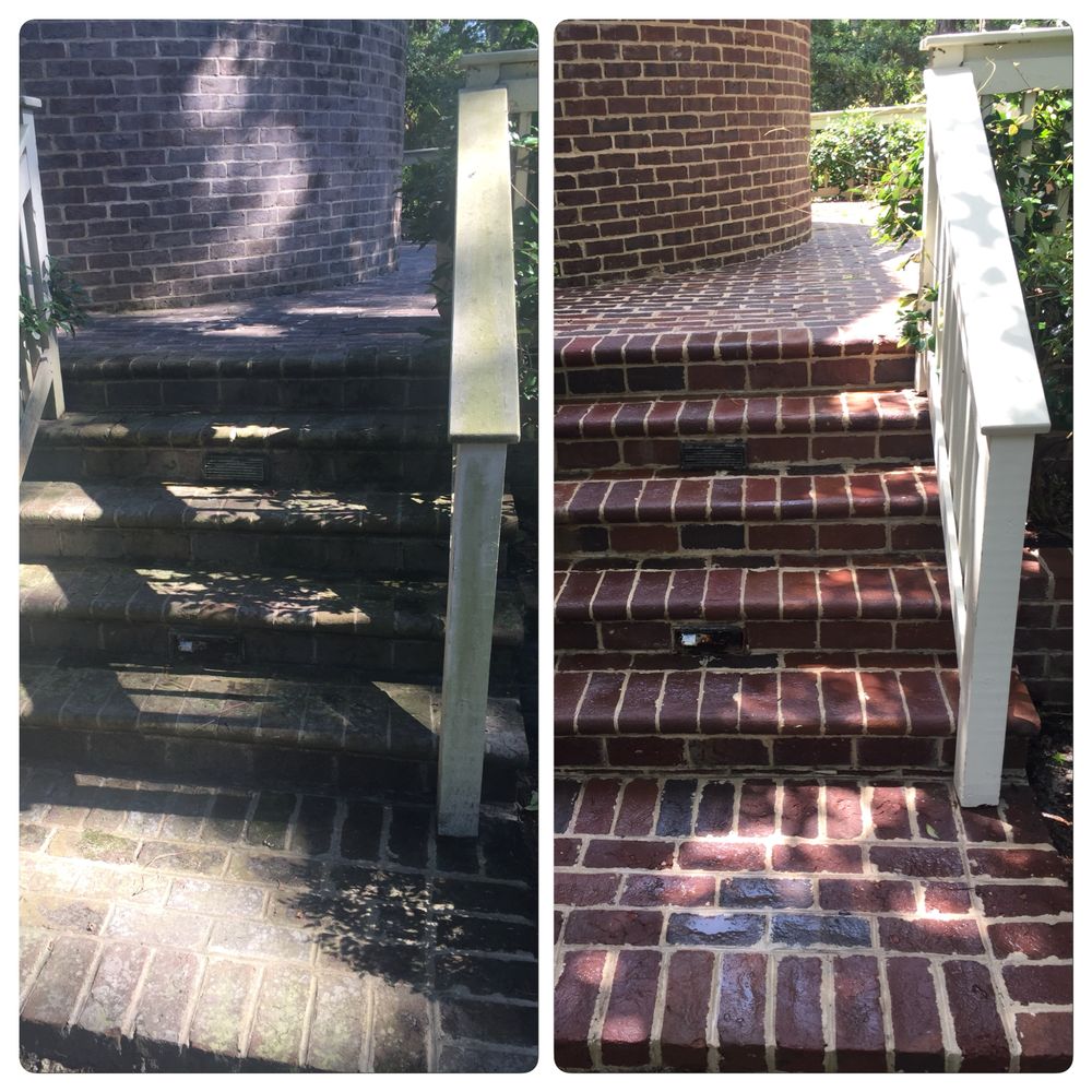 Slide of Southern Style SoftWash