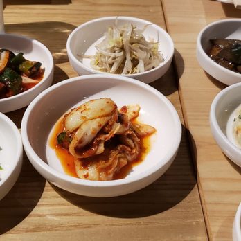 Choi's Garden - Korean Near Me - Honolulu, Hawaii