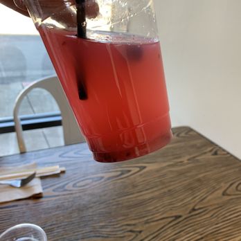 Sweet Radish - Berry lemonade made right here - Korean Near Me - Everett, Washington Sweet Radish - Berry lemonade made right here - Korean Near Me - Everett, Washington