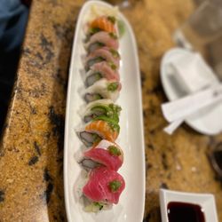 Aka Sushi Downtown