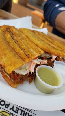 La Arepa by null