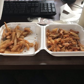 Plato's Place - I tried to salvage what I could to hardly no avail. - Greek Near Me - Garden City, Michigan