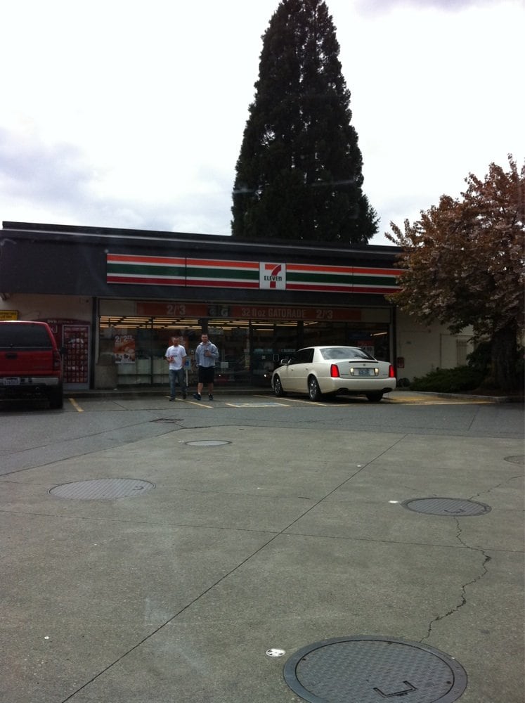 7-Eleven Logo