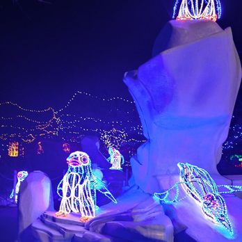 River Of Lights - Festivals Near Me - Albuquerque, New Mexico