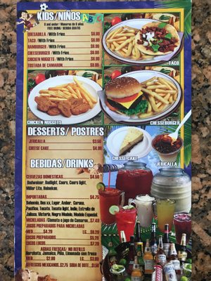 Menu photo 5 Mariscos Camacho Upland, CA Menu photo 5 Mariscos Camacho Upland, CA